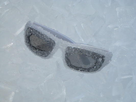 Tundra frost glasses