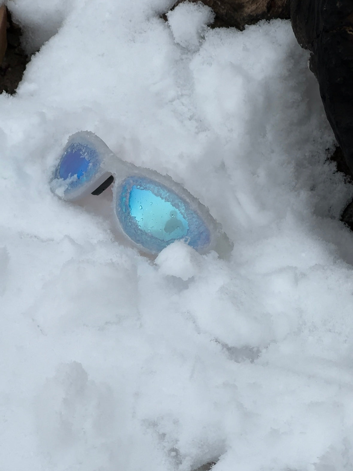 Arctic Frost Sunglasses