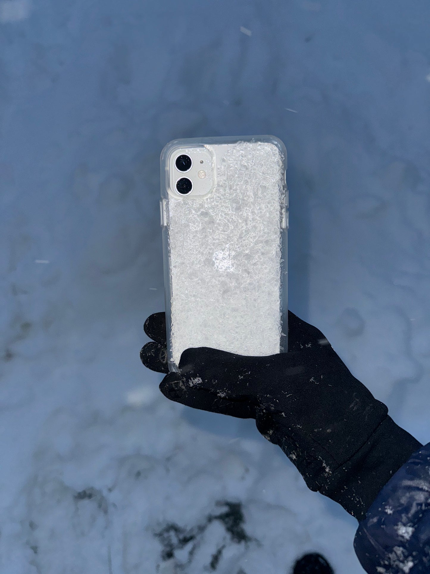 Perma-Frost Phone case