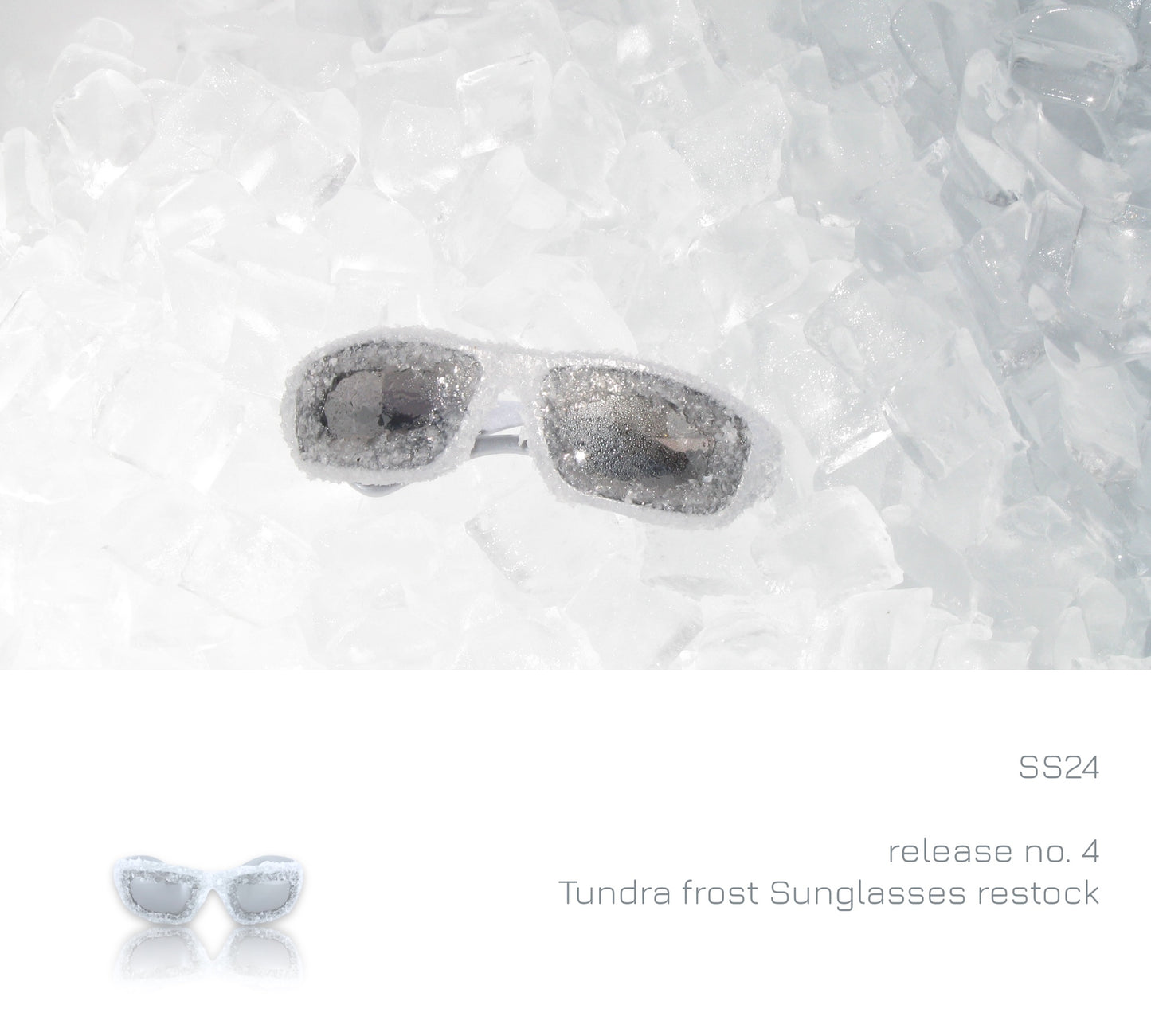 Tundra frost glasses